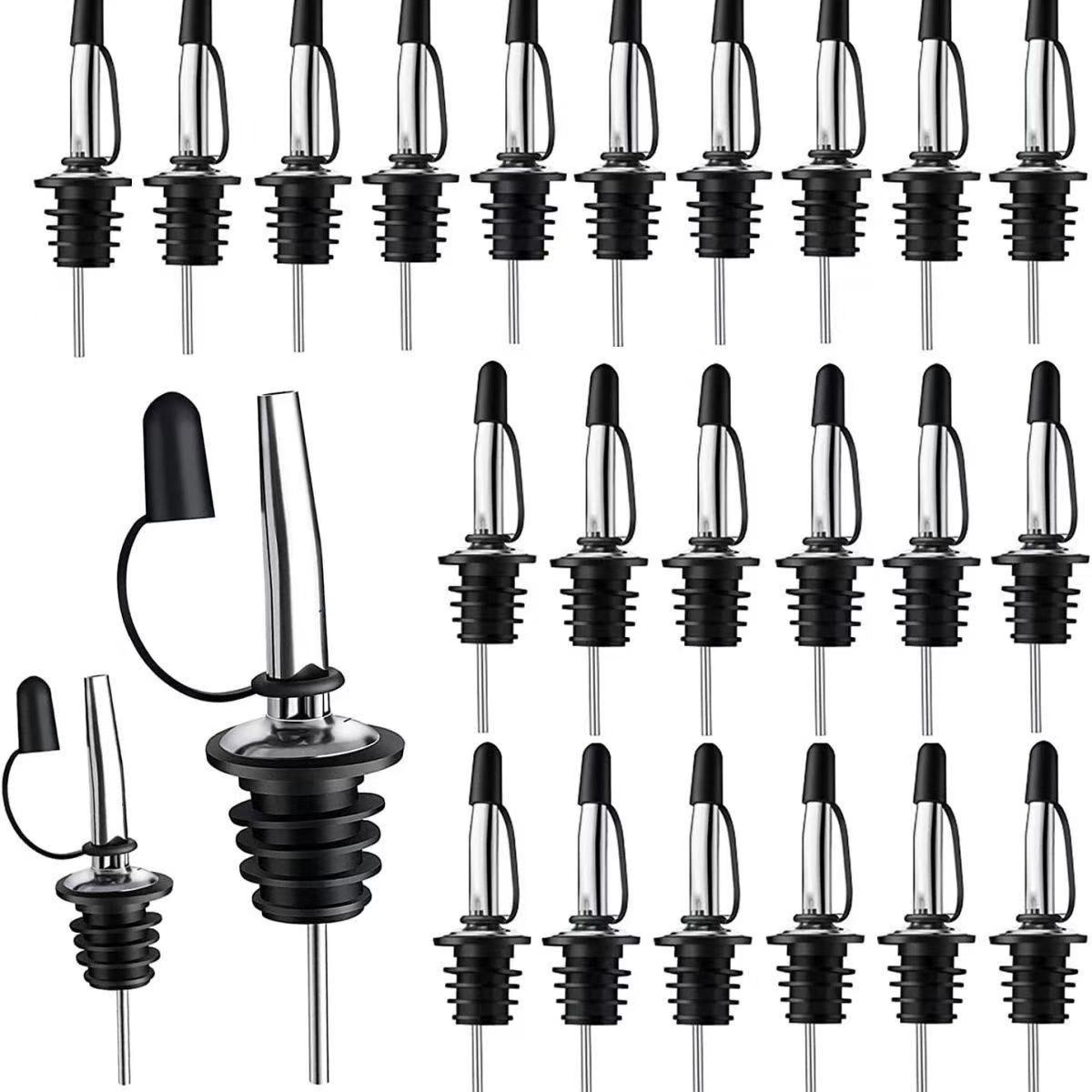 Speed Pourer Cap - Likör-Ausgießer für Flaschen, Likör-Flaschenausgießer für Alkohol,