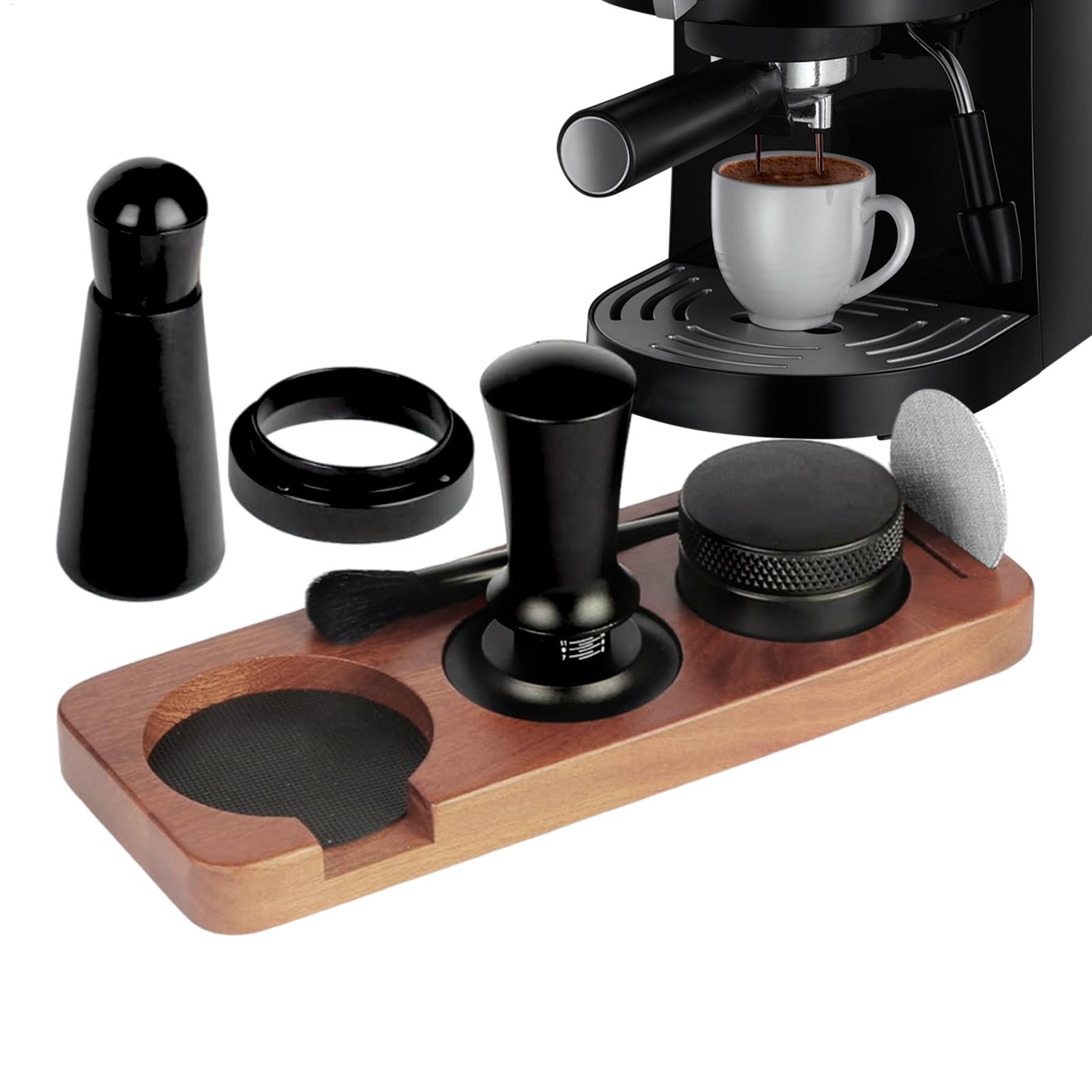 Home Bar Supplies - 58mm Espresso Tamper & Verteiler-Set für