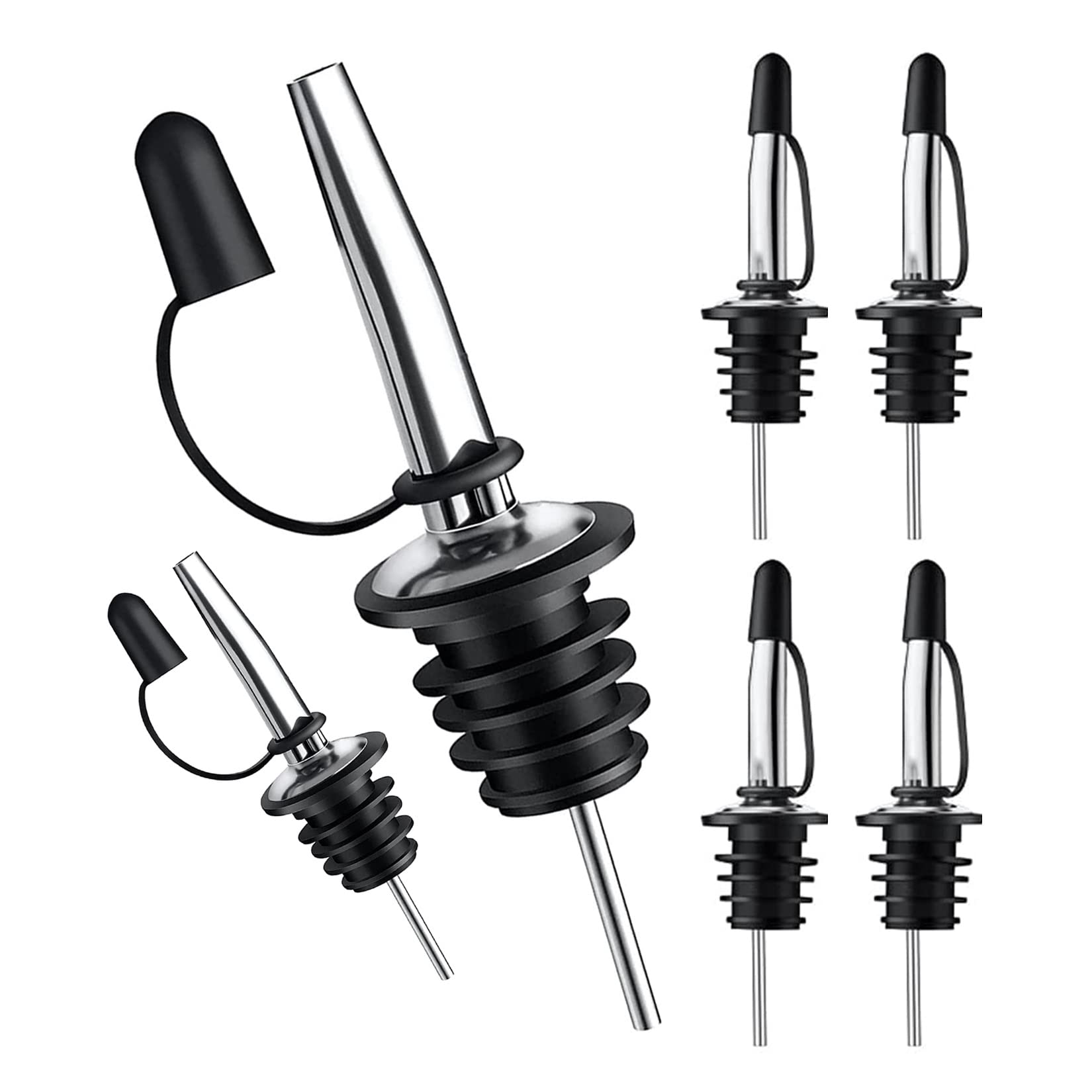 Speed Pourer Cap - Schnaps auslauf, Aus güsse für Flaschen,