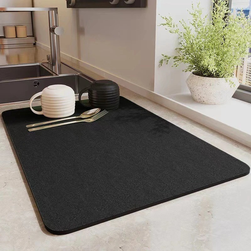 Superabsorbierende Küchen-Tisc – Bar Mat Rubber Bewertung und Preis