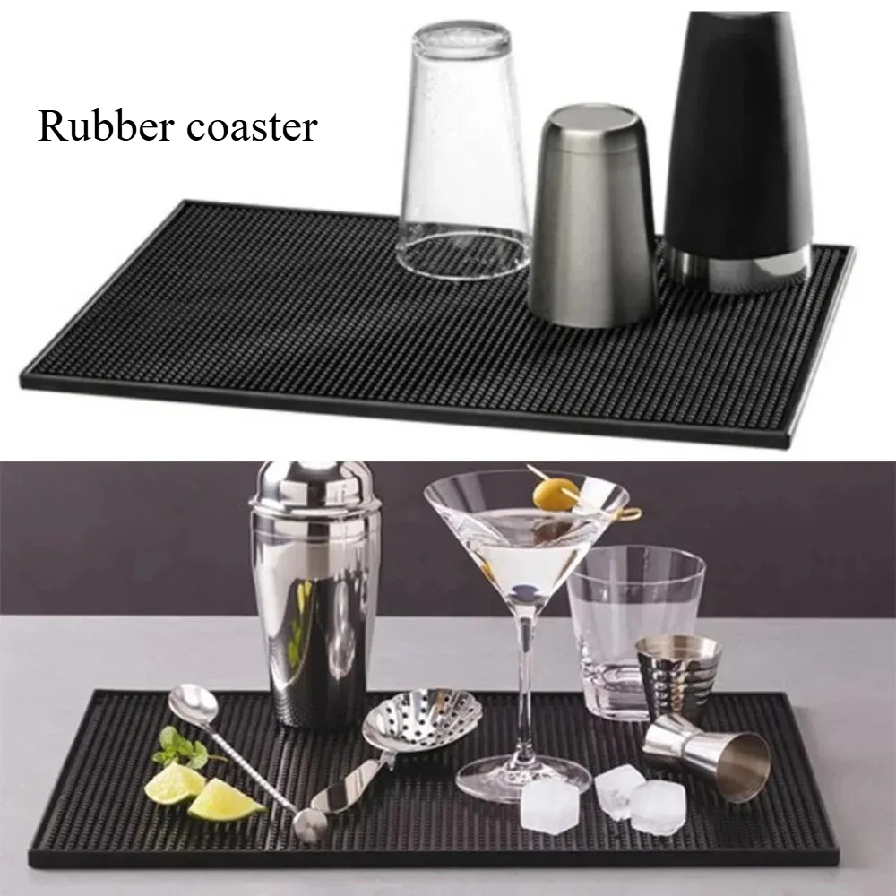 Gummi-Barmatte Untersetzer Kaf – Bar Mat Rubber Bewertung und Preis