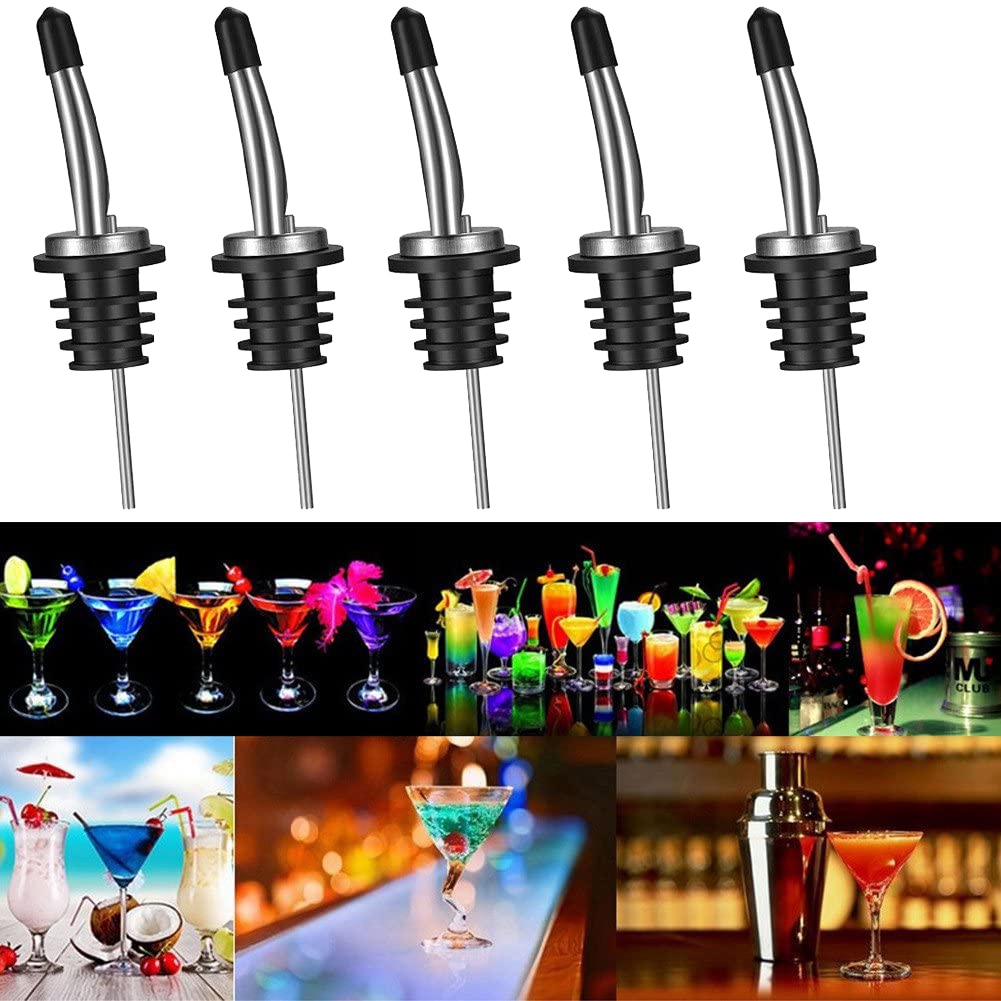 ABNL Edelstahl-Ausgießer, Spee – Speed Pourer Cap Bewertung und Preis
