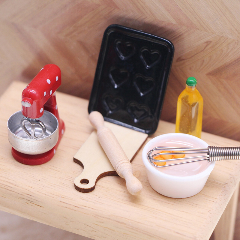 (.) 1:12 DIY Puppenhaus Miniat – Home Bar And Kitchen Bewertung und Preis