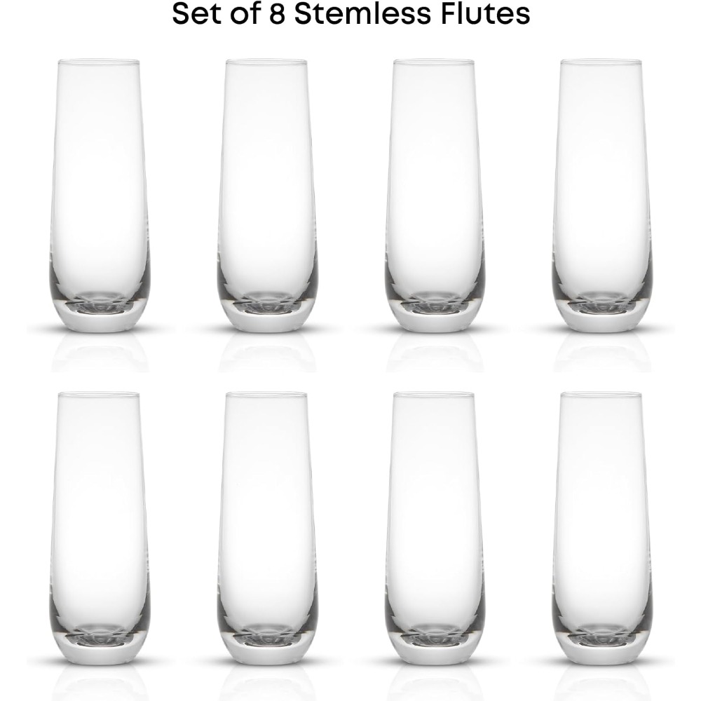 Stiellose Champagnergläser Set – Highball Glass Set Bewertung und Preis