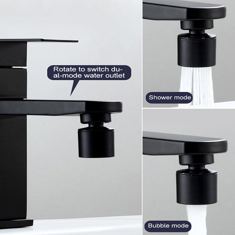 Neue 2-Modus-Waschtischarmatur – Home Bar Sink Bewertung und Preis