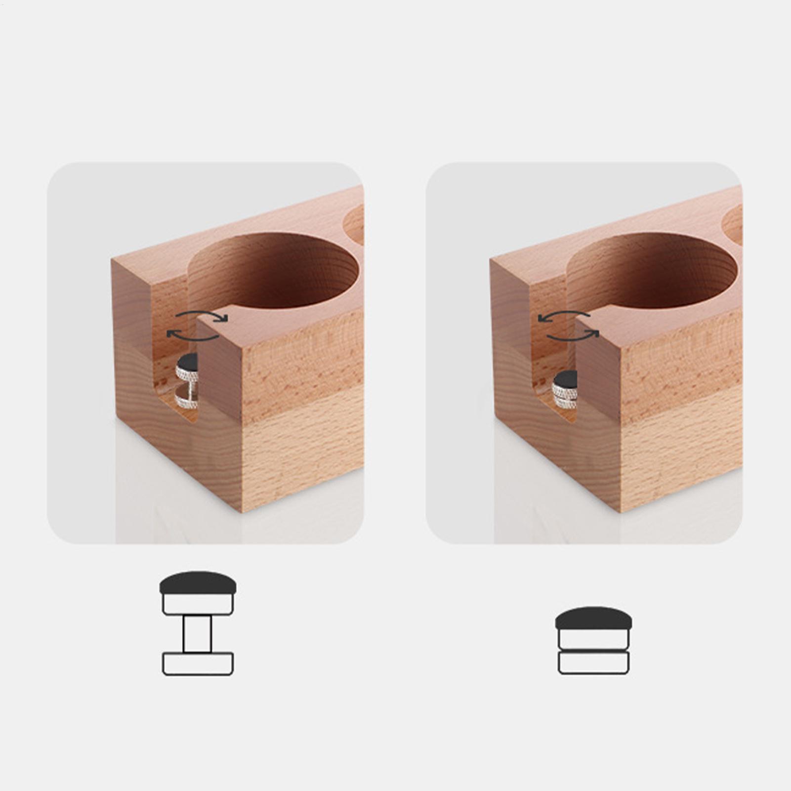 Espresso-Tampingstation 58mm a – Home Bar And Counter Bewertung und Preis
