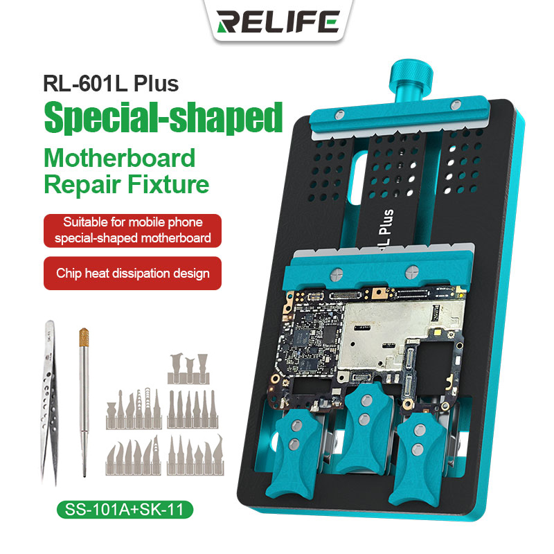 RELIFE RL-601L PLUS Universal  – Jigger Double Sided Bewertung und Preis