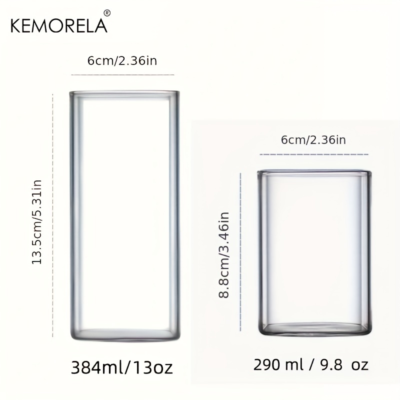 4 Stück Trinkgläser, 15 Unzen/ – Highball Glass Set Bewertung und Preis
