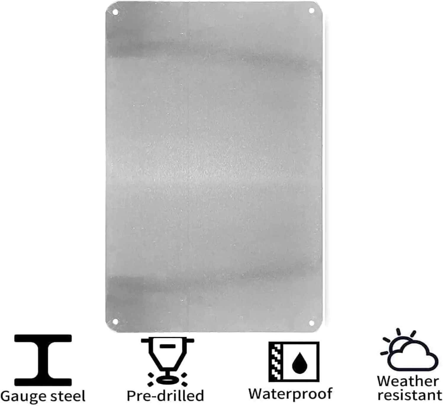 Metall-Blechschild „Deliciousl – Home Bar And Kitchen Bewertung und Preis
