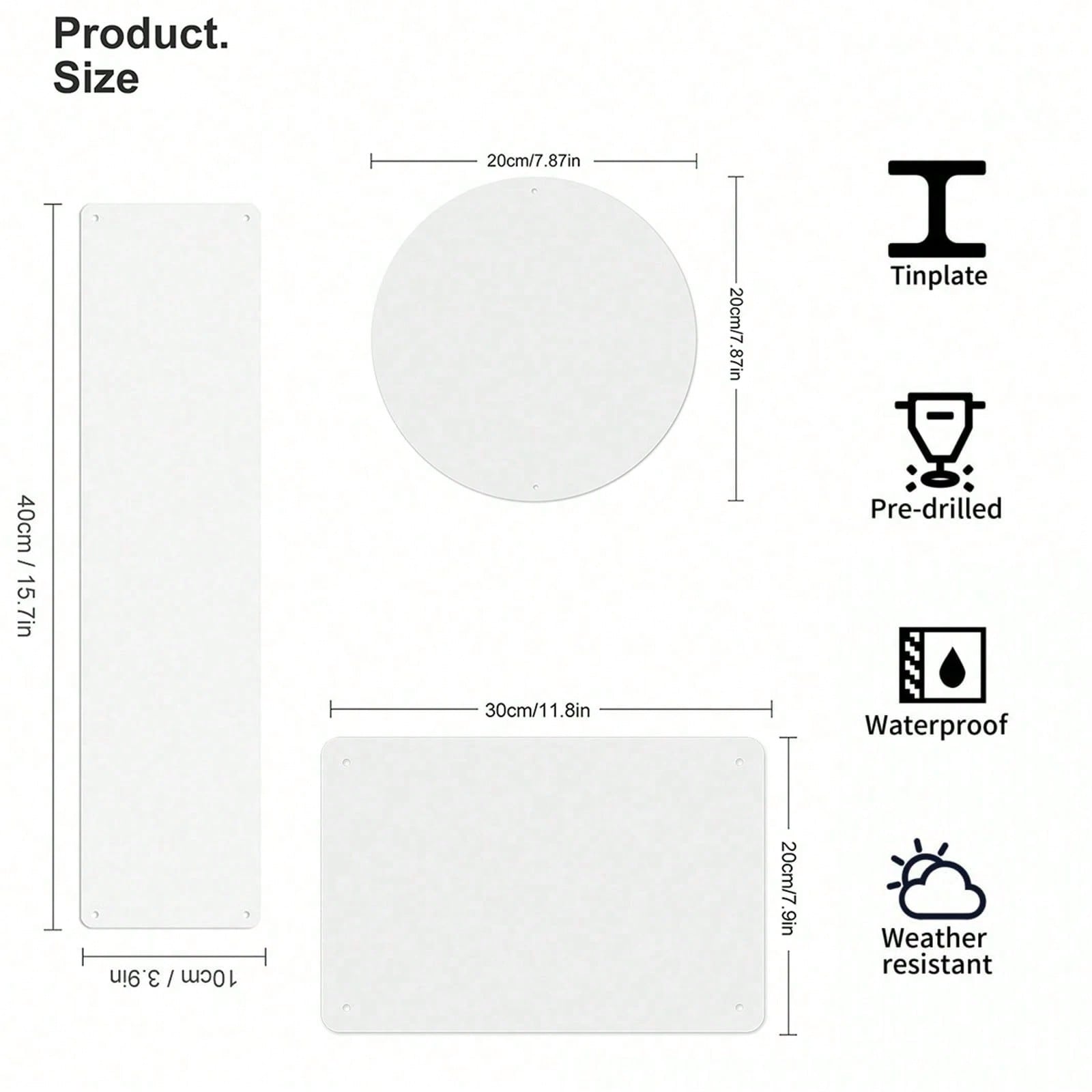2D Flach, 1 Stück, Tropische P – Home Bar And Kitchen Bewertung und Preis