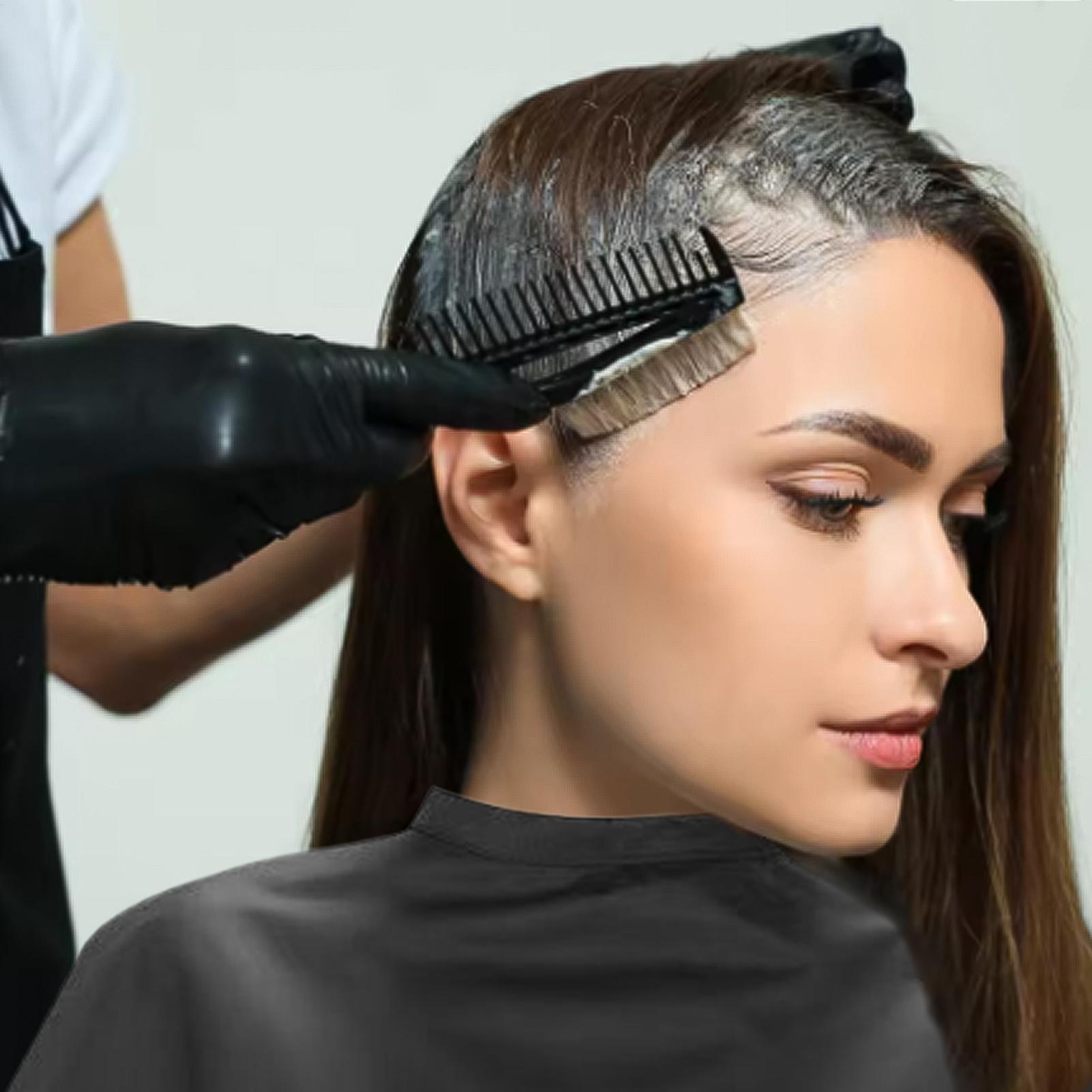 Schwarzer, kurzer, quadratisch – Home Barber Bewertung und Preis