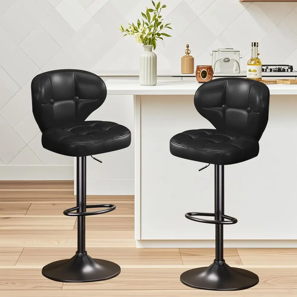 Verstellbare Drehbare Barhocke – Home Bar Stools Bewertung und Preis