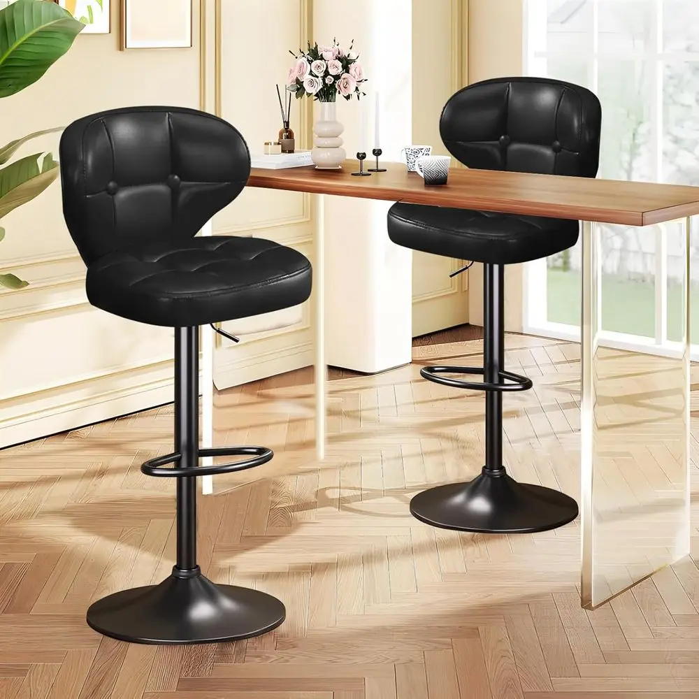 Verstellbare Drehbare Barhocke – Home Bar Stools Bewertung und Preis