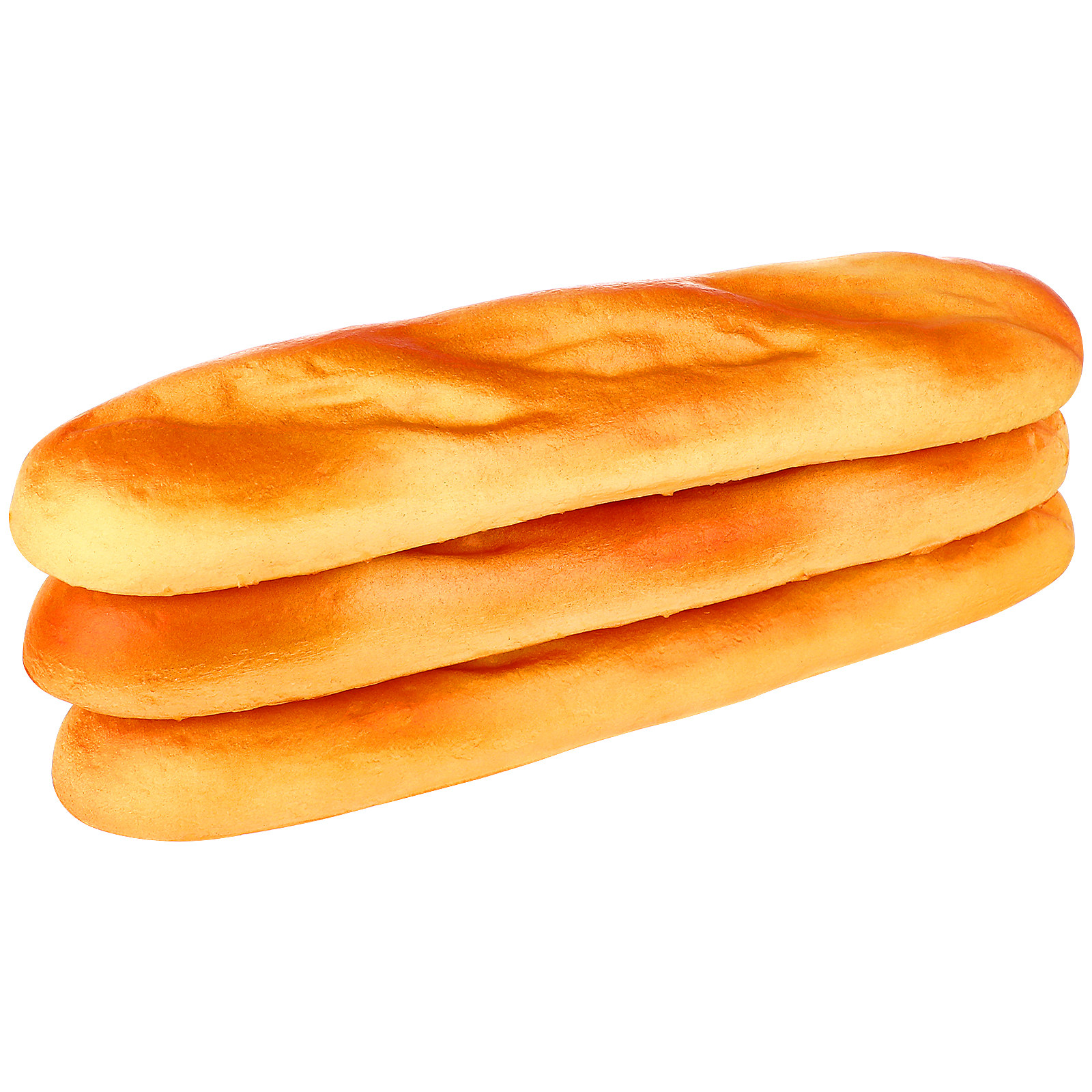 3 Stück lebensechte lange Brot – Home Bar And Counter Bewertung und Preis