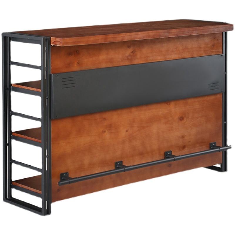 # Multifunktionaler Antiker Ka – Home Bar And Counter Bewertung und Preis