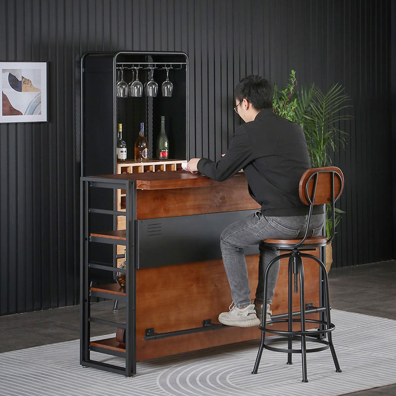 # Multifunktionaler Antiker Ka – Home Bar And Counter Bewertung und Preis