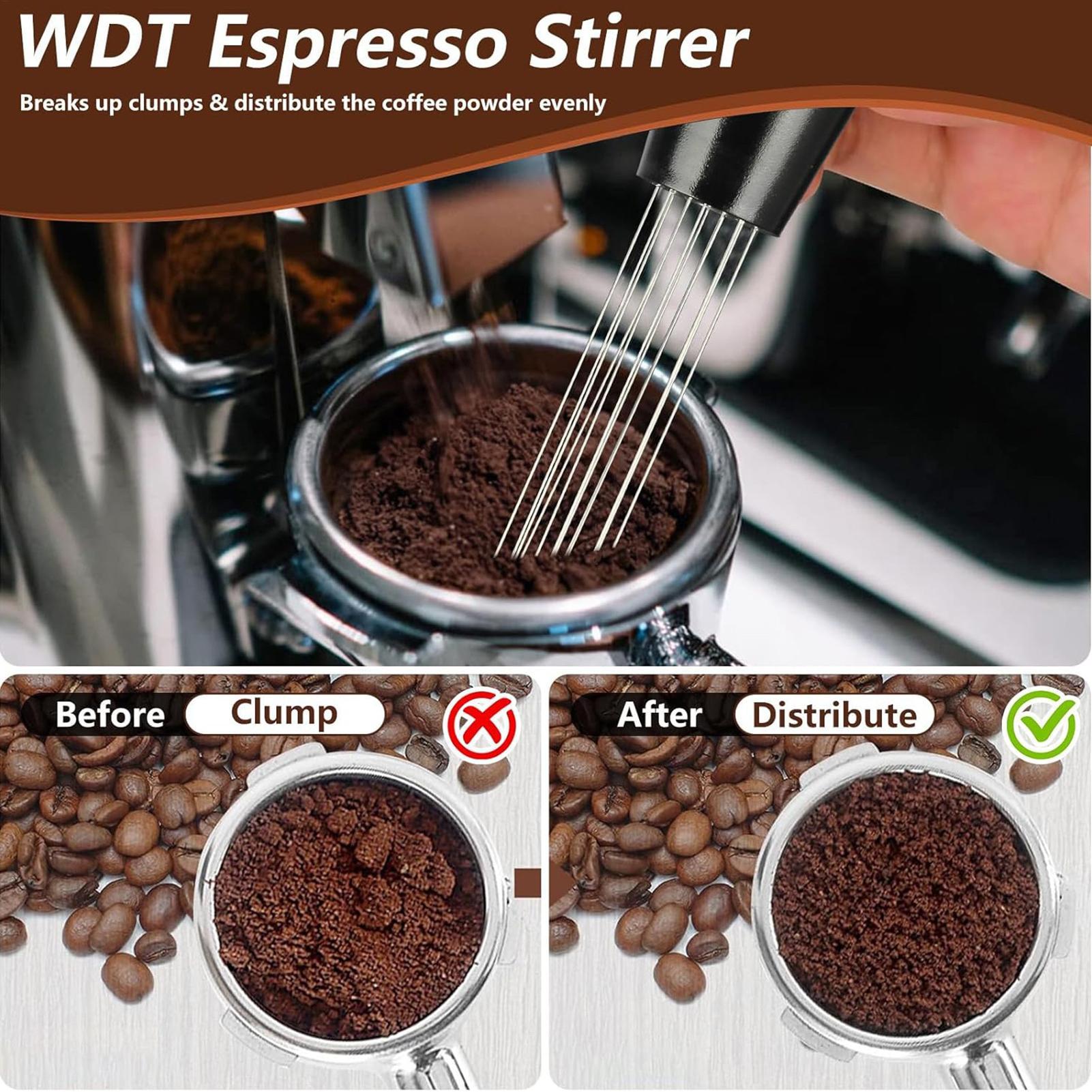 58mm Espresso Tamper & Verteil – Home Bar Supplies Bewertung und Preis
