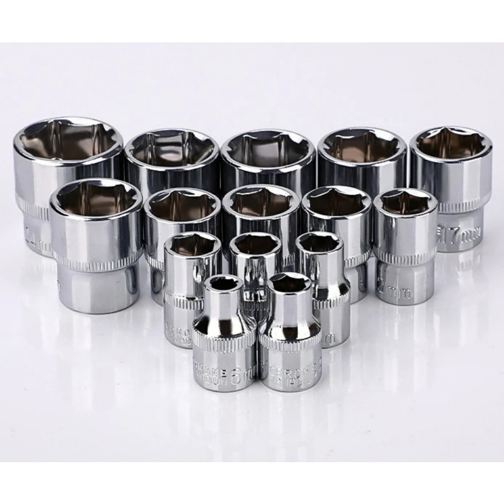 3/8 Kurze Buchse 6-24mm Extern – Home Bar Supplies Bewertung und Preis