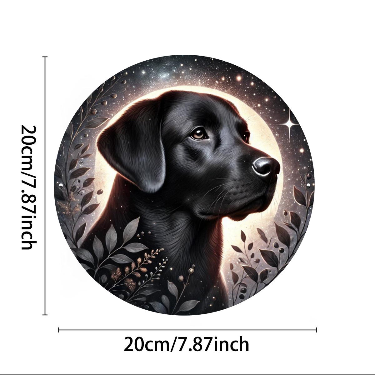 Bezaubernder schwarzer Labrado – Home Bar And Kitchen Bewertung und Preis