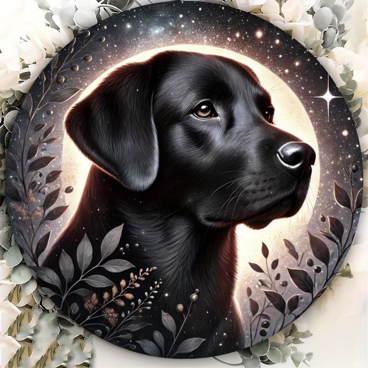 Bezaubernder schwarzer Labrado – Home Bar And Kitchen Bewertung und Preis