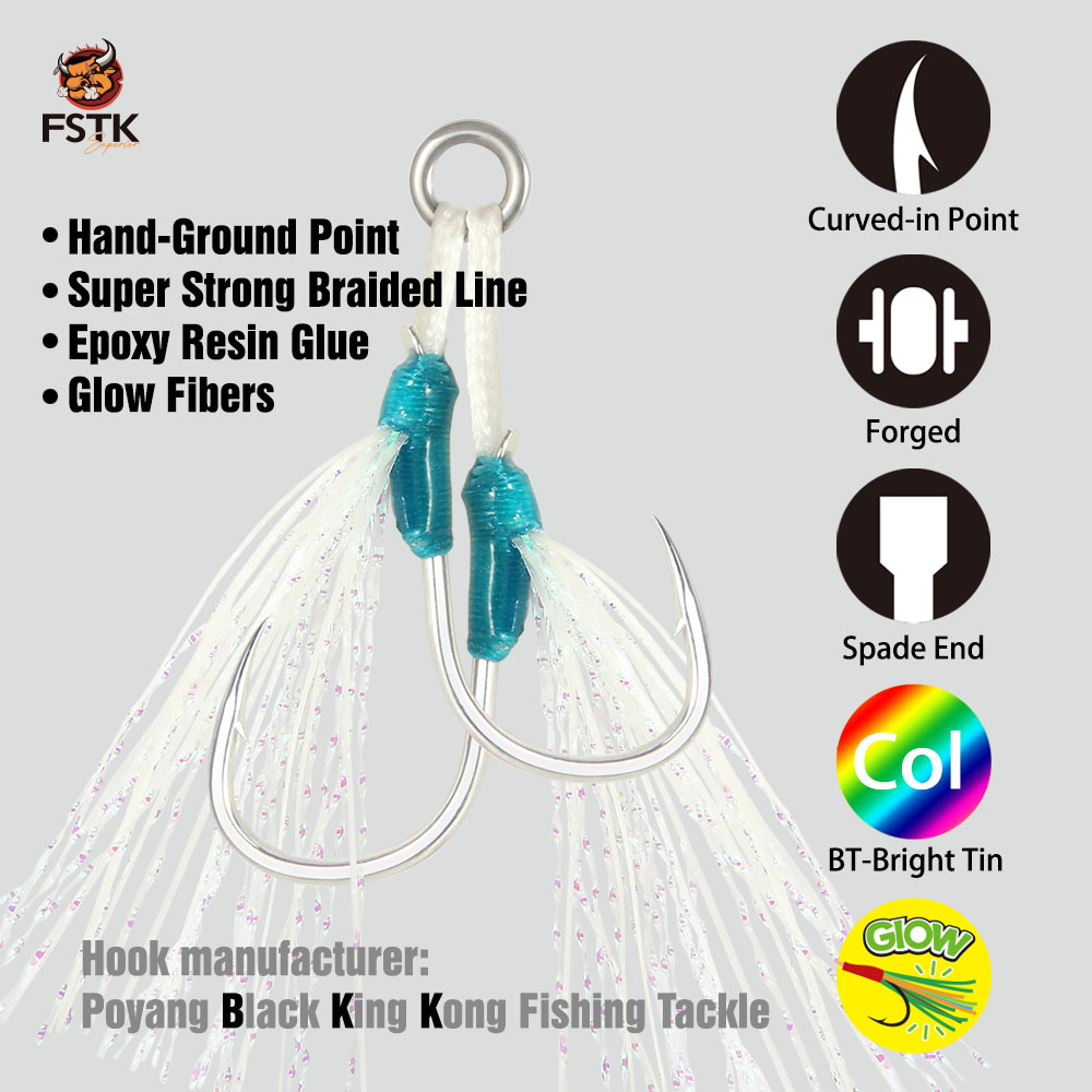 WEIHAI FSTK Metall-Jig-Assist- – Jigger Double Sided Bewertung und Preis