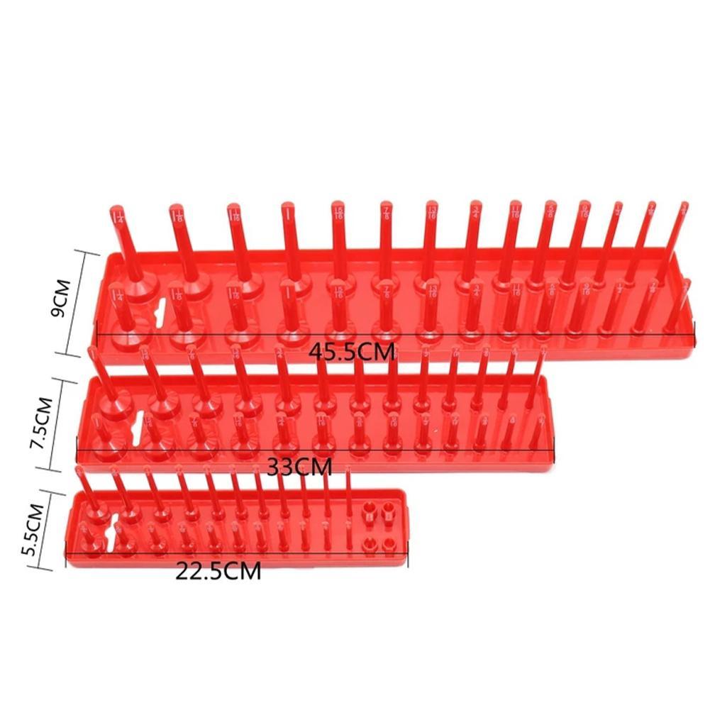 3Pcs Schwarz/Rot Sockel Organi – Home Bar Supplies Bewertung und Preis