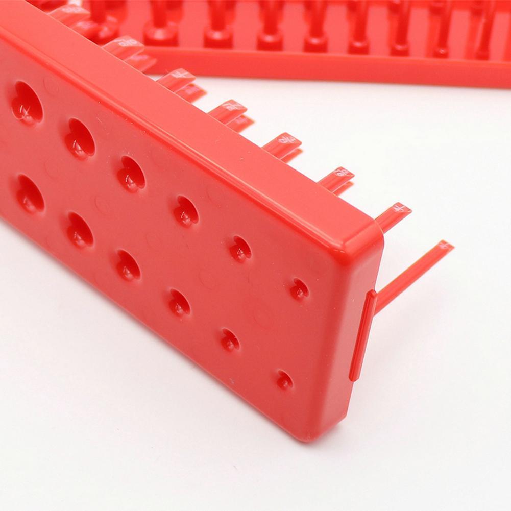 3Pcs Schwarz/Rot Sockel Organi – Home Bar Supplies Bewertung und Preis