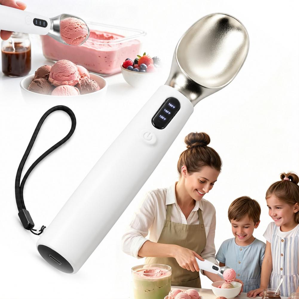 Beheizbare Eisportionierer, Wi – Ice Pick Pick Bewertung und Preis