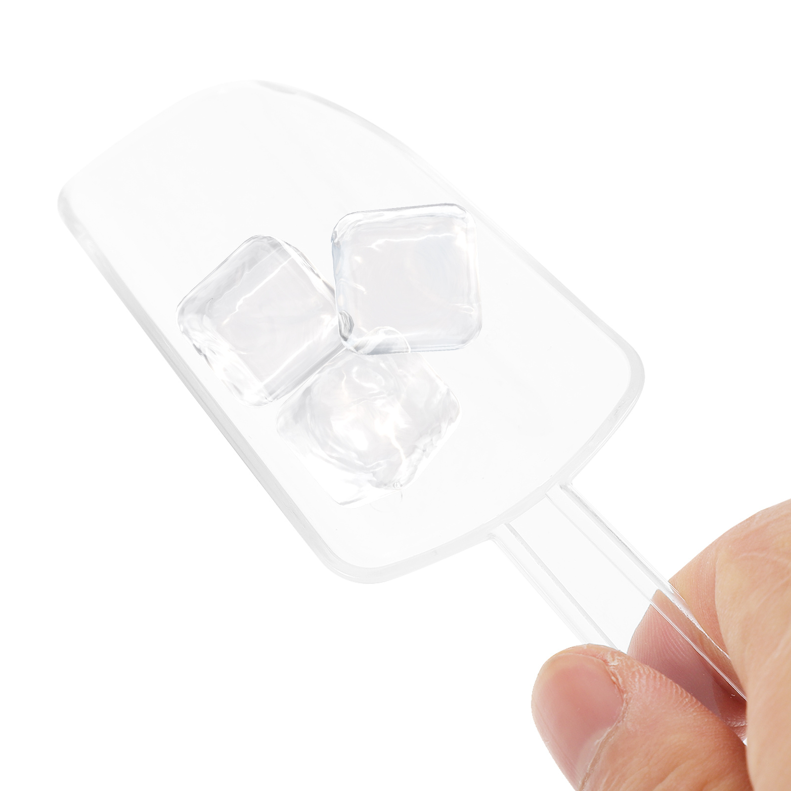 8 Stück Lebensmittelschaufel,  – Ice Pick Pick Bewertung und Preis