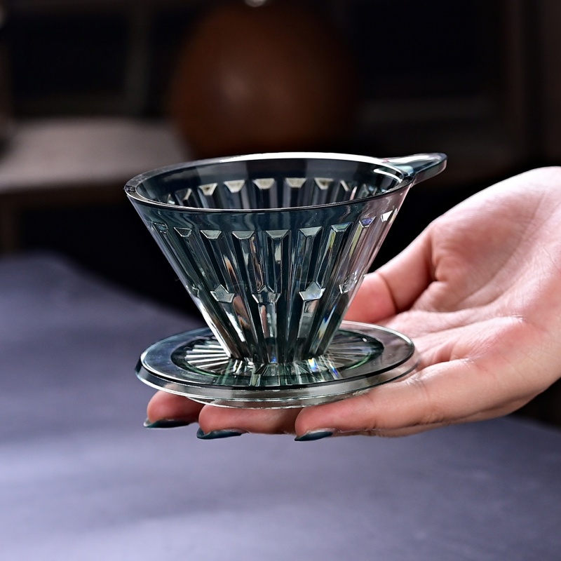 JUSTINLAU Kaffeefilter aus PC- – Home Bar Supplies Bewertung und Preis