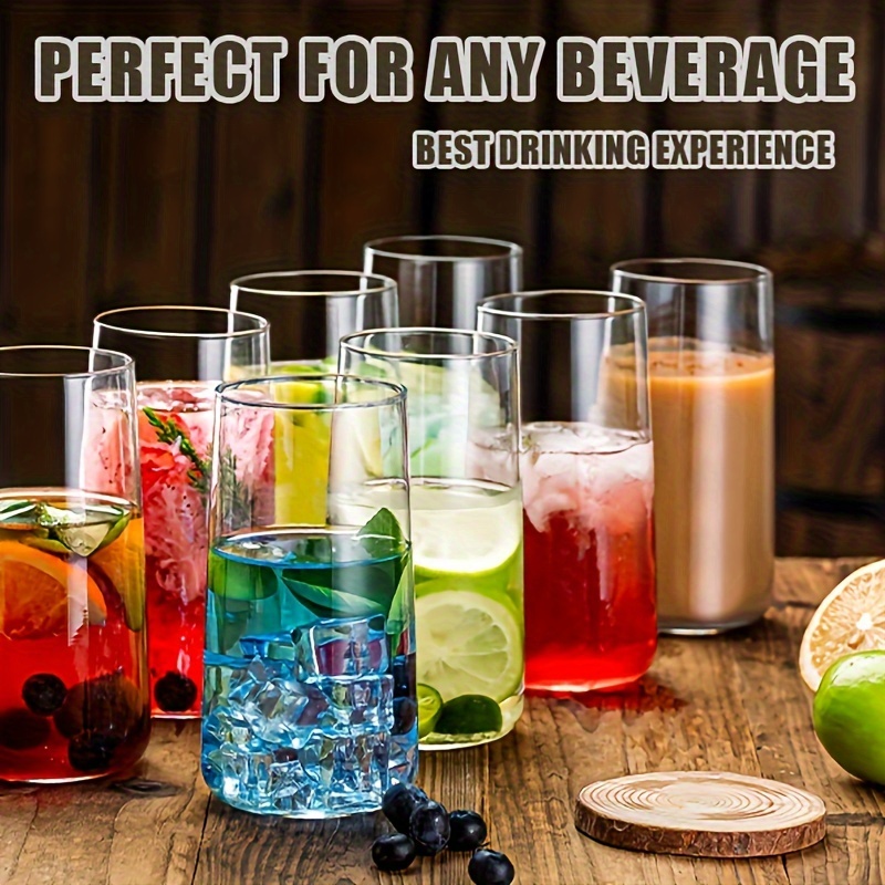6 Stück Highball Glas Whisky K – Highball Glass Set Bewertung und Preis