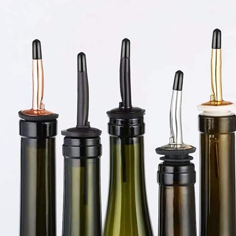 Speed Pourers mit Kappen, Ausg – Speed Pourer Cap Bewertung und Preis