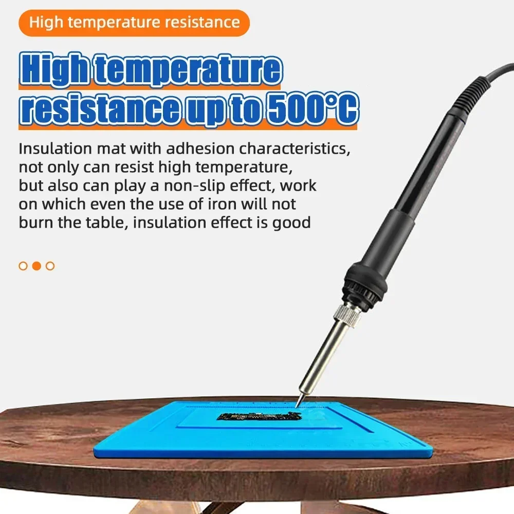 Wärmedämmung Magnetisches Sili – Bar Mat Rubber Bewertung und Preis