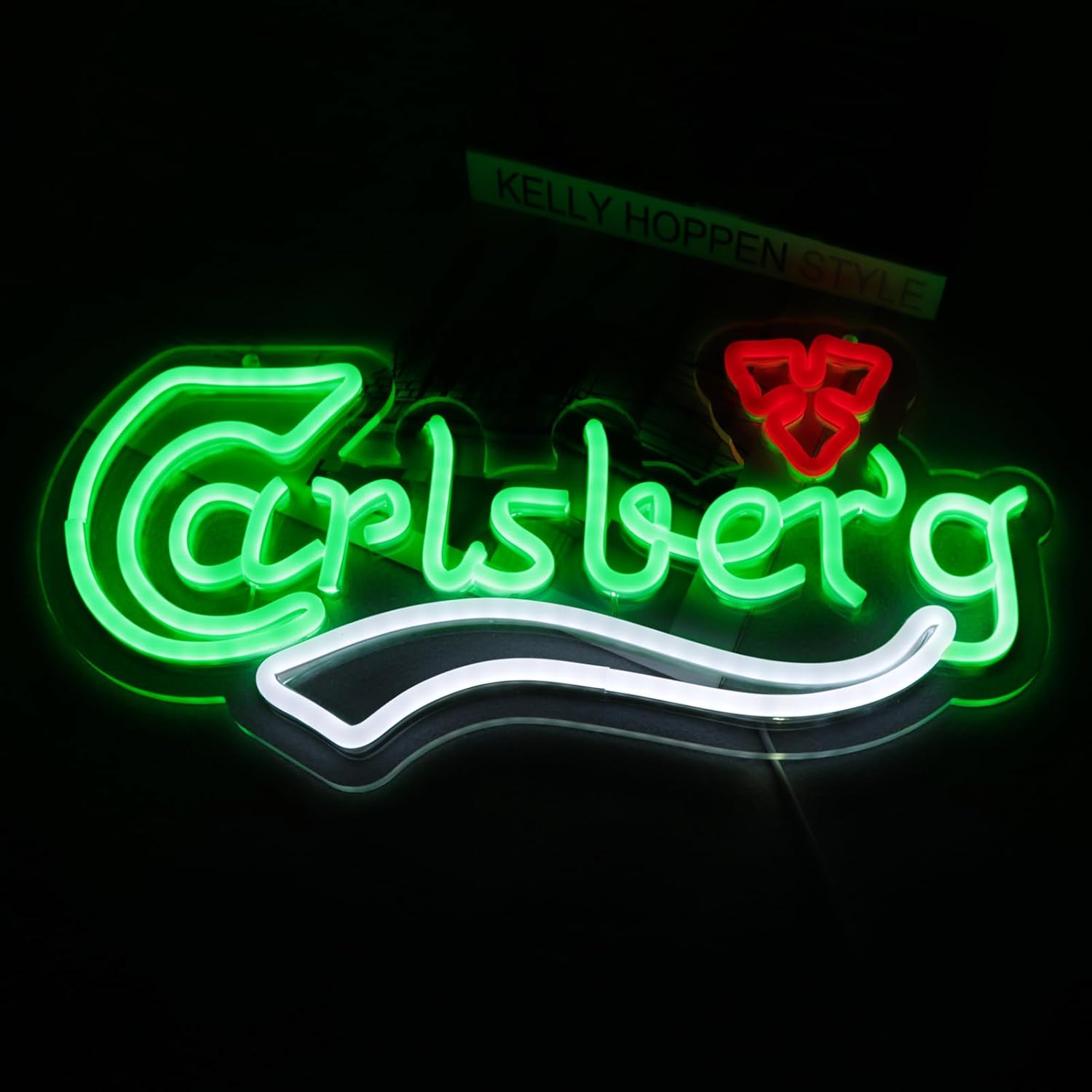 Bier-Neonschild USB-LED-Licht  – Home Bar And Kitchen Bewertung und Preis