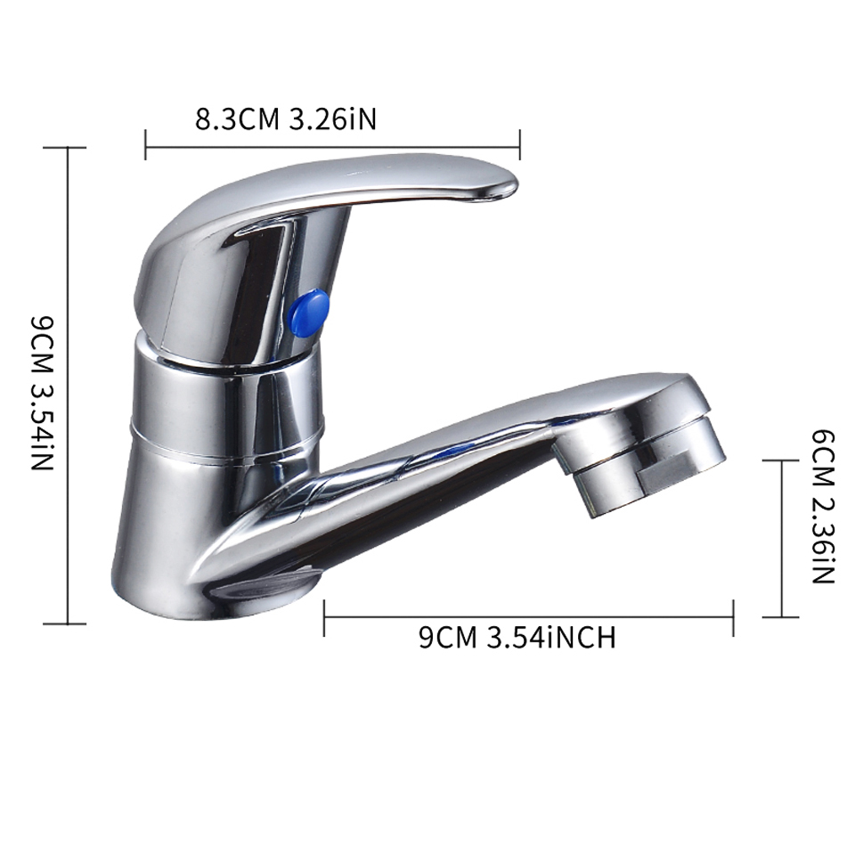 Ein Stück Legierung Badezimmer – Home Bar Sink Bewertung und Preis