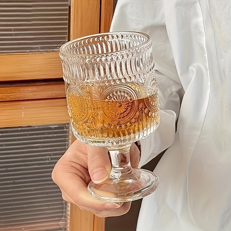 4-teiliges Set – Sonnenblumen- – Highball Glass Set Bewertung und Preis