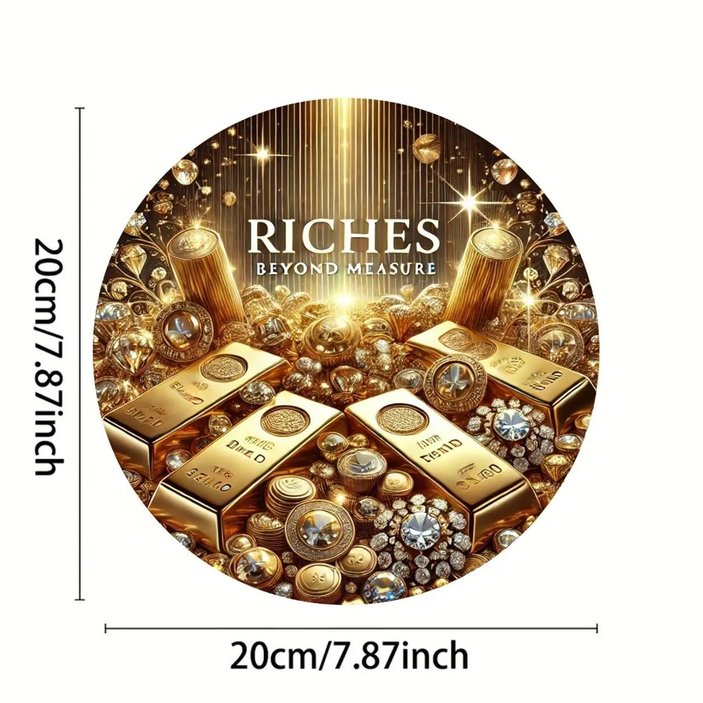 Runde Wandkunst – ideale Raumd – Home Bar And Kitchen Bewertung und Preis