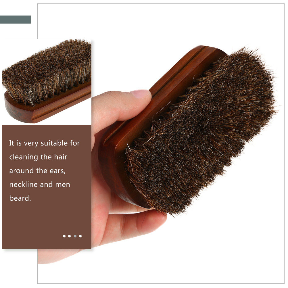 Bartbürste für Männer Hochwert – Home Barber Bewertung und Preis