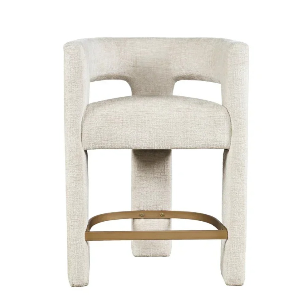 Moderner gepolsterter Thekenho – Home Bar Stools Bewertung und Preis