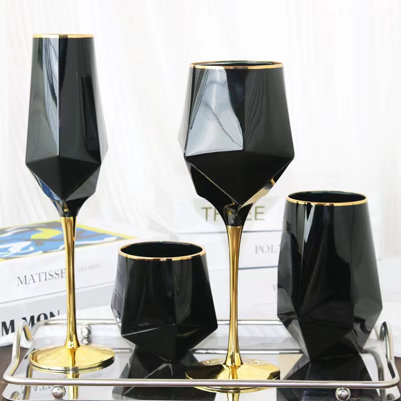 23-Unzen Black Blind Tasting P – Highball Glass Set Bewertung und Preis