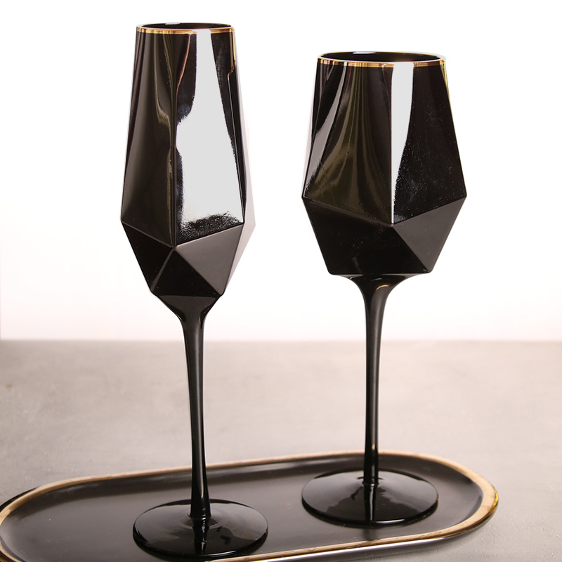 23-Unzen Black Blind Tasting P – Highball Glass Set Bewertung und Preis