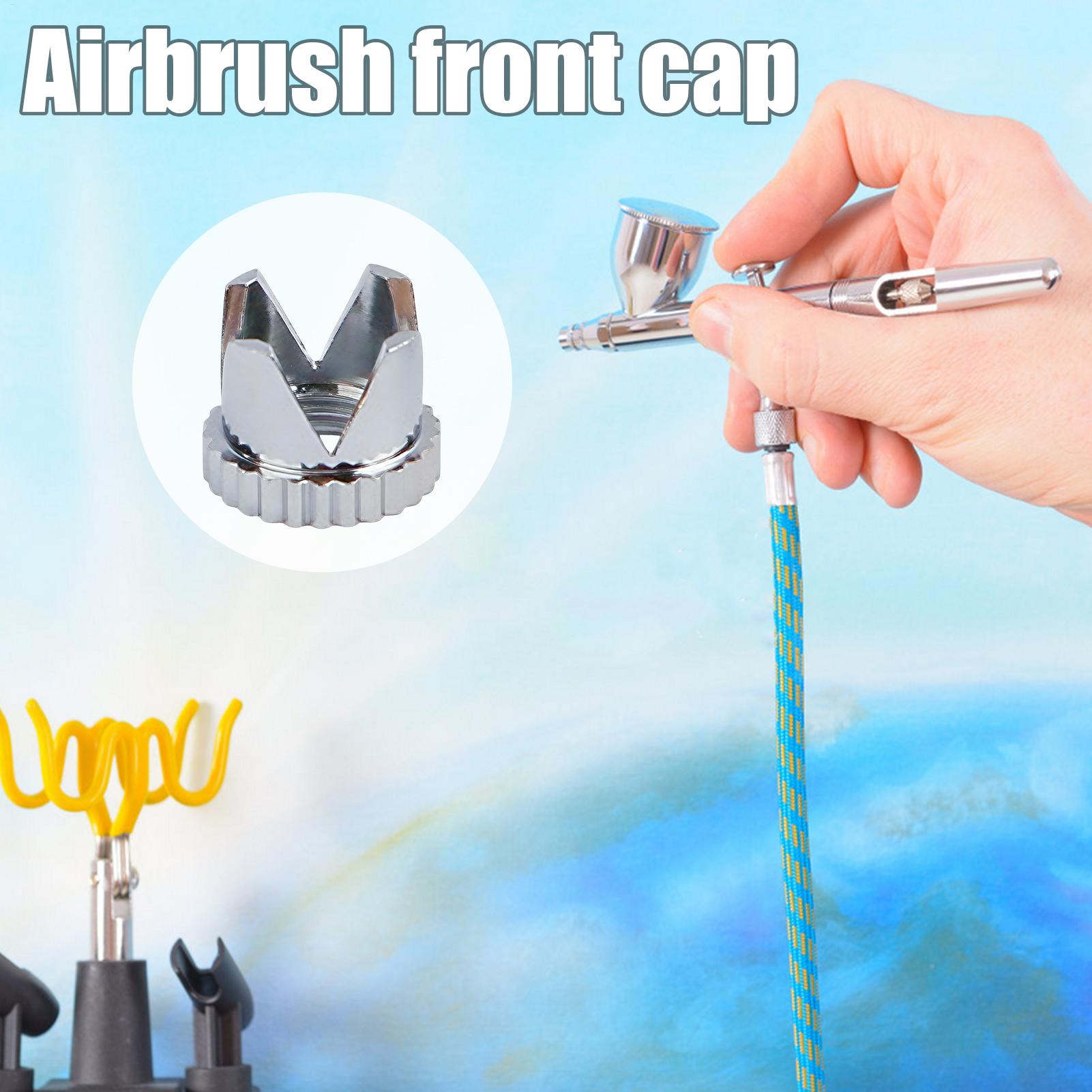 Airbrush-Nadelkappe, Düsen-Sch – Home Bar Supplies Bewertung und Preis
