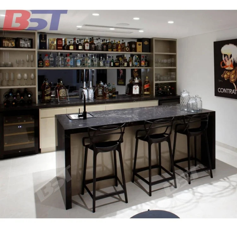 Maßgefertigte Neue und Beliebt – Home Bar And Counter Bewertung und Preis