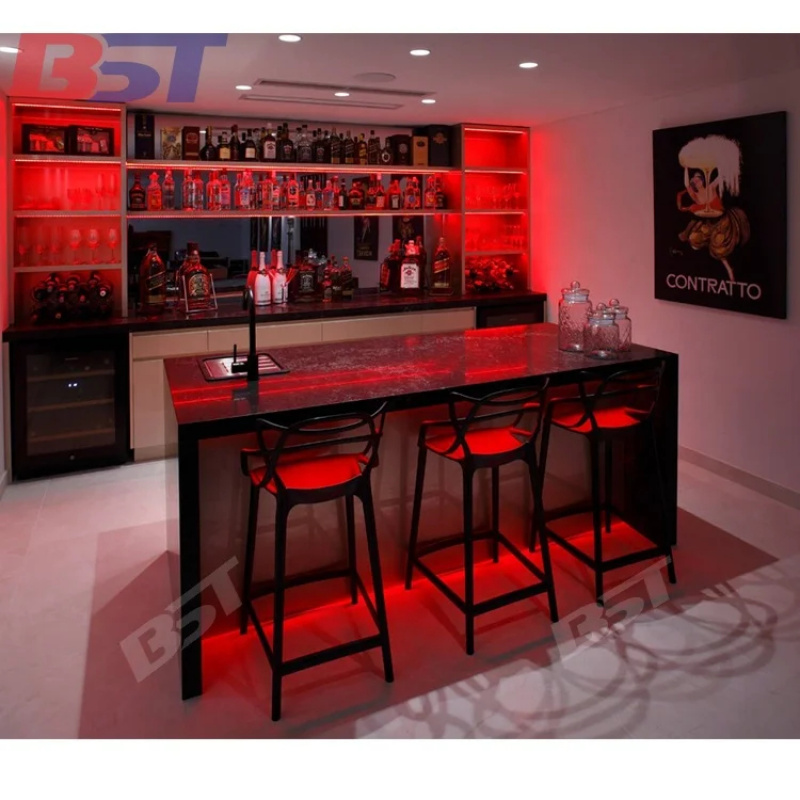 Maßgefertigte Neue und Beliebt – Home Bar And Counter Bewertung und Preis