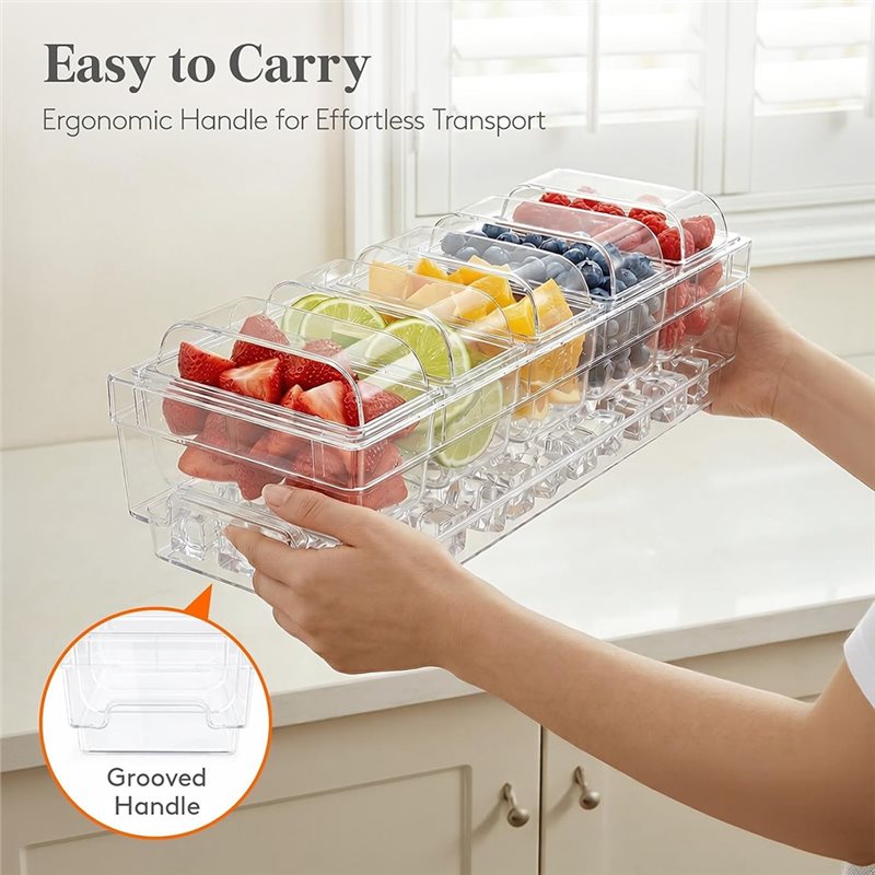 BAAR – Für Partys und Barbedar – Garnish Tray Set Bewertung und Preis