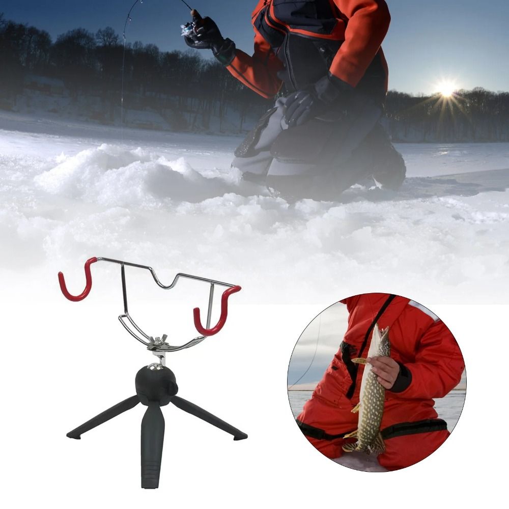 360 °   Verstellbarer Eisangel – Ice Pick Pick Bewertung und Preis