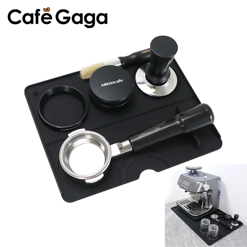 Kaffee Tamper Matte Espresso S – Bar Mat Rubber Bewertung und Preis