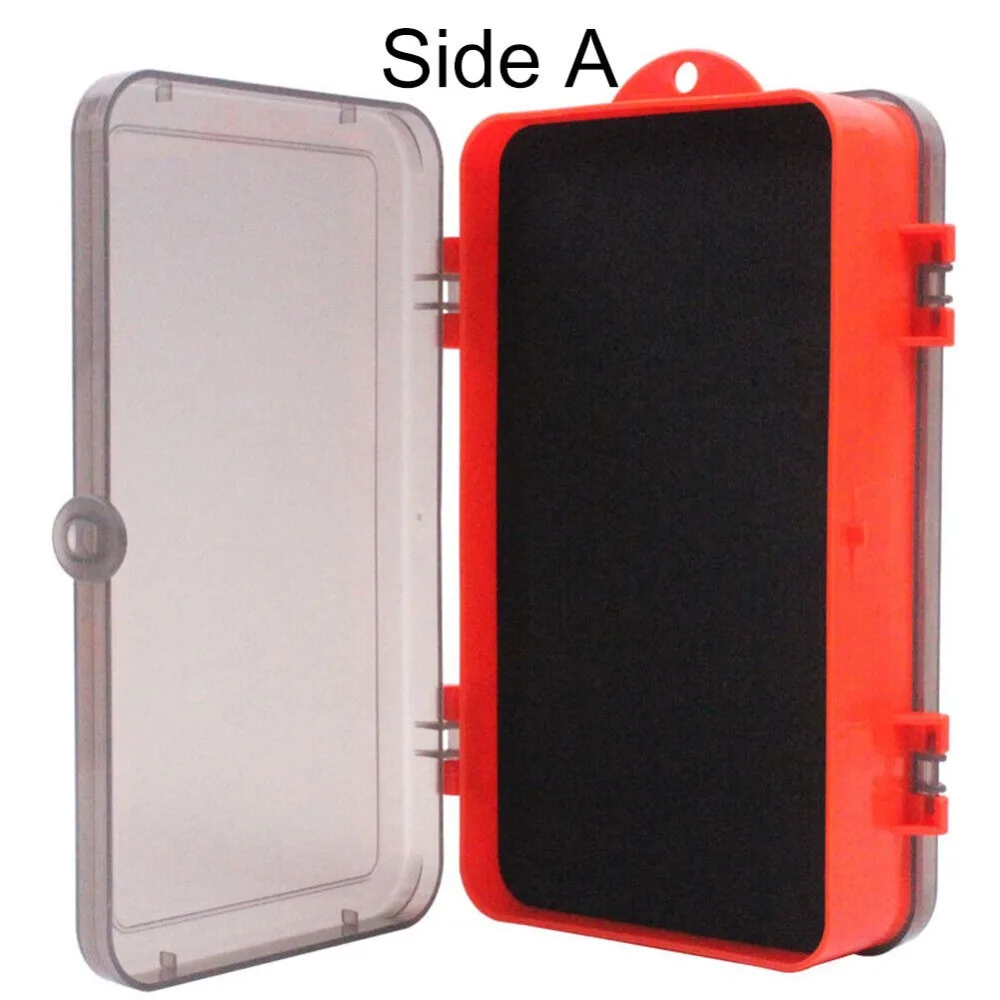 Tragbare doppelseitige Köderbo – Jigger Double Sided Bewertung und Preis