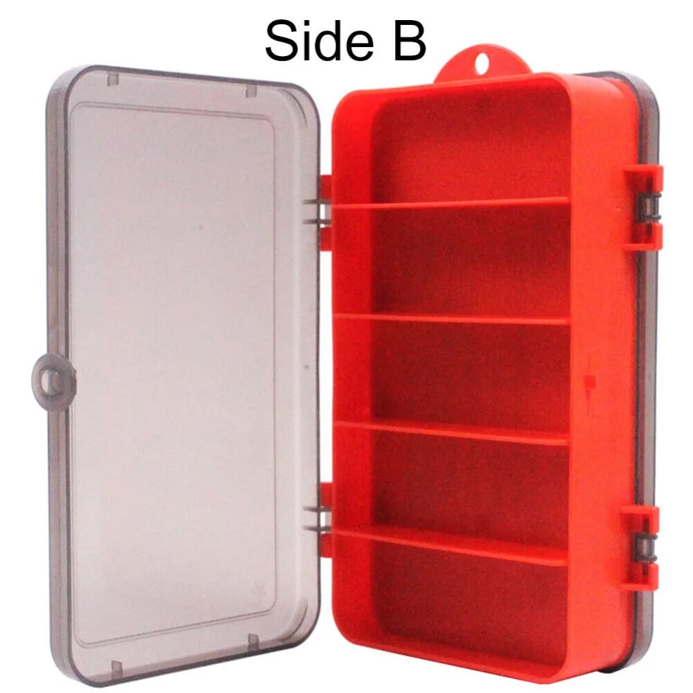 Tragbare doppelseitige Köderbo – Jigger Double Sided Bewertung und Preis