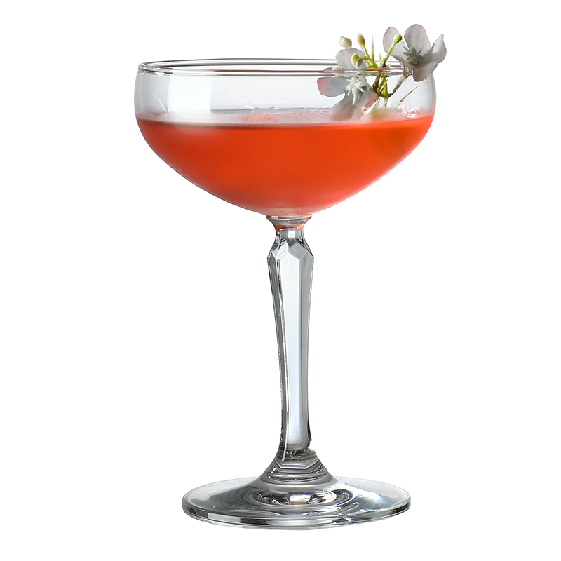 Bleifreies, kreatives Kristall – Highball Glass Set Bewertung und Preis